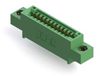 Card Edge Conn, Single, 12Pos, Th; Card Edge Connector Type Edac - 65AJ4273 - Newark, An Avnet Company