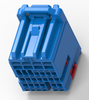 Automotive Housing, Receptacle, 28Pos Rohs Compliant Te Connectivity - 70AH0154 - Newark, An Avnet Company