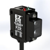 EZ-EYE™, Red, 6ft 4-wire Cable, R5 Polarized Retroreflective Block -- PZRR5