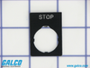 IDEC Legend Plates - NWAQL-125 - Galco Industrial Electronics