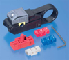 Modular Connectors / Ethernet Connectors - 1981944-1 - Powell Electronics, Inc.