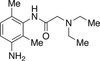 3-Amino Lidocaine - 19735 - Medical Isotopes, Inc.