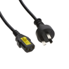 Power, Line Cables and Extension Cords - 486-3-101-501-ND - DigiKey