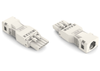Female connector/socket - 890-125 - WAGO