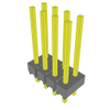 Headers, Male Pins - 612-HMTSW-104-22-L-D-440-ND - DigiKey