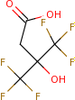 3,3-Bis(trifluoromethyl)-3-hydroxypropionic acid - 2129-3-18 - SynQuest Laboratories, Inc.