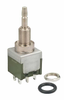 Bushing Mount Miniature Pushbutton -- MB2061LD3W01/328 - Image