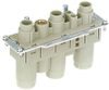 Heavy Duty Power Connector Inserts & Modules - 8424259 - RS Components, Ltd.