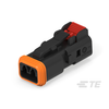 Rectangular Connector Housings - 1734-2-2370702-1-ND - DigiKey
