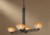 1274-357 Island/Pool Table-4 Light + - 797453 - Capital Lighting, Inc.