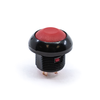 Pushbutton Switches - 1400-RP8300B2M1CEBLKREDNIL - New Yorker Electronics Co., Inc.