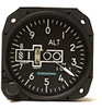 Altimeters / Encoders3-inch Altimeter - 101450-11953 - Mid-Continent Instruments and Avionics