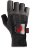 Valeo V4 Small Grain Goatskin AV Gel/Leather/Spandex Fingerless Work & General Purpose Gloves - Uncoated - 736097-20512 - 736097-20512 - R. S. Hughes Company, Inc.