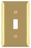 Standard Wall Plate - SB1 - Legrand - Pass & Seymour