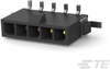 PCB Headers & Receptacles - 2-1445087-5 - TE Connectivity