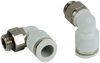 Push-in Fitting, swivelling elbow STV-W G1/4-AG 10 -- 10.08.03.00235 - Image