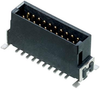 Connector, Header, 20Pos, 2Row, 1.27Mm; Pitch Spacing Harwin - 62AC0787 - Newark, An Avnet Company