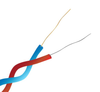 Thermocouple Wire, Tx Type, Pfa, 100M; Thermocouple Wire Type Labfacility - 73AC8297 - Newark, An Avnet Company