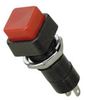 Switches, Pushbutton, Spst-No, 3A, 240Vac, Qc; Product Range Gc Electronics - 25C3831 - Newark, An Avnet Company