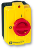Load Break Switch, Encl, 10A; Contact Current Ac Max Schneider Electric - 67AH3343 - Newark, An Avnet Company