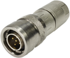 Sensor Connector, M12, Plug, 8Pos, Cable; Product Range Harting - 17AC7309 - Newark, An Avnet Company
