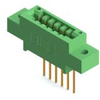 Card Conn, Single Side, 6Pos, Wire Wrap; Card Edge Connector Type Edac - 72AJ7111 - Newark, An Avnet Company