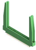 Card Edge Conn, Dual Side, 46Pos, Th; Card Edge Connector Type Edac - 75AJ8499 - Newark, An Avnet Company