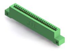 Card Edge Conn, Single, 25Pos, Wire Wrap; Card Edge Connector Type Edac - 66AJ0309 - Newark, An Avnet Company