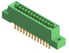 Card Edge Conn, Dual Side, 26Pos, Lug; Card Edge Connector Type Edac - 75AJ7573 - Newark, An Avnet Company