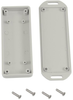 Enclosure, Handheld, Abs, Grey; Enclosure Type Hammond - 92AH0672 - Newark, An Avnet Company