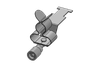 EMC Shield Clamps on Cable Lugs- with or without Integrated Cable Fixing Function - 36302.2 - icotek Corp