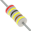Through Hole Resistors - HHV-50FT-52-2M4-ND - DigiKey