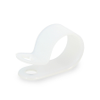 Essentra Plastics 22CC50D0437 7/16