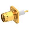 Coaxial Connector (RF) Assemblies - 2201-R125443000-ND - DigiKey