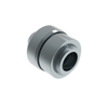 DZUS® Quarter-Turn Receptacle, Size 4, Press-In, Steel, Zinc Plate, Bright chromate - D8-334-110-190 - Southco