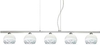 Island/Pool Table-4 Light + - 341644 - Light Center (The)