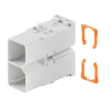 Heavy Duty Connector Inserts, Modules - 4381-1428990000-ND - DigiKey