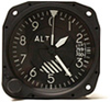 Altimeters / Encoders3-inch Altimeter - 101720-01545 - Mid-Continent Instruments and Avionics
