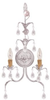 Sconces-Double Candle - 348551 - Capital Lighting, Inc.