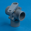 PVC Three-Way Plastic Ball Valves - 350 Series -- 22155 - Image