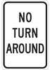 Traffic Control Sign - 124440 - Brady Corporation
