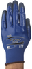 Ansell HyFlex 11-925 Blue/Black 9 Spandex General Purpose Gloves - Nitrile Palm & Fingers Coating - 076490-10610 - 076490-10610 - R. S. Hughes Company, Inc.