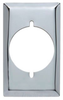 Standard Wall Plate -- S384-C - Image