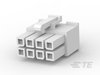 Rectangular Wire & Cable Connectors & Housings - 1586019-8 - TE Connectivity