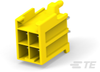 PCB Headers & Receptacles - 179840-4 - TE Connectivity