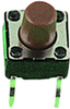 Switch, Tactile Spst-No 50Ma, Solder Lug; Product Range Multicomp Pro - 26M1125 - Newark, An Avnet Company