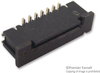 Connector, Ffc / Fpc, 0.5Mm, 10Way; Pitch Spacing Amp - Te Connectivity - 23T1575 - Newark, An Avnet Company
