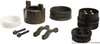Circular Connector Plug, Size 32, 4 Position, Cable; Military Specification Amphenol Industrial - 96J9274 - Newark, An Avnet Company