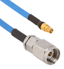 2.4Mm Male To Smpm Female Cable Assembly For 0.085 Cable (Oal 6) Rohs Compliant Amphenol Sv Microwave - 03AH4479 - Newark, An Avnet Company