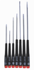 Precision Slotted & Phillips Screwdriver 7 Piece Set; Kit Contents Wiha - 53Y1806 - Newark, An Avnet Company